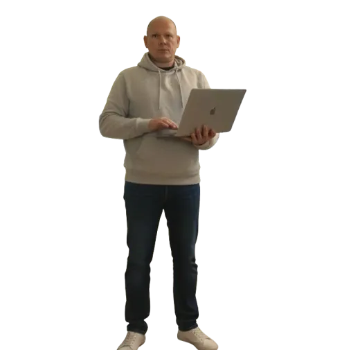 Stasys Web Developer